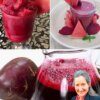 This Refreshing Beet, Apple, and Watermelon Juice Will Transform Your Health