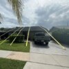 Man Straps Down His Entire House to Brave Florida’s Milton Hurricane!