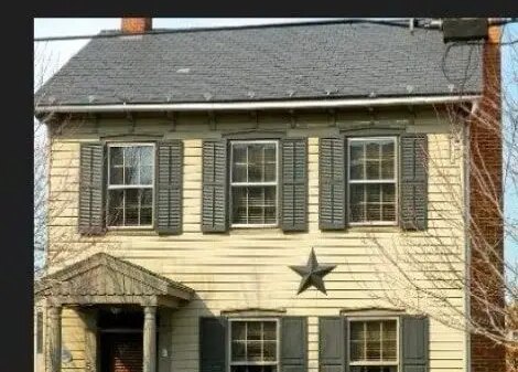 The Secret Meaning Behind Those Rustic Barn Stars