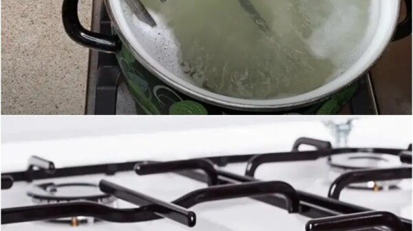 Transform Your Grill Overnight with This Simple Dishwasher Tablet Trick