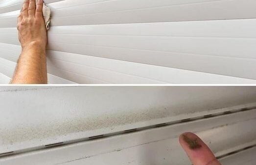 How to Clean Your Shutters and Make Them Look Brand New