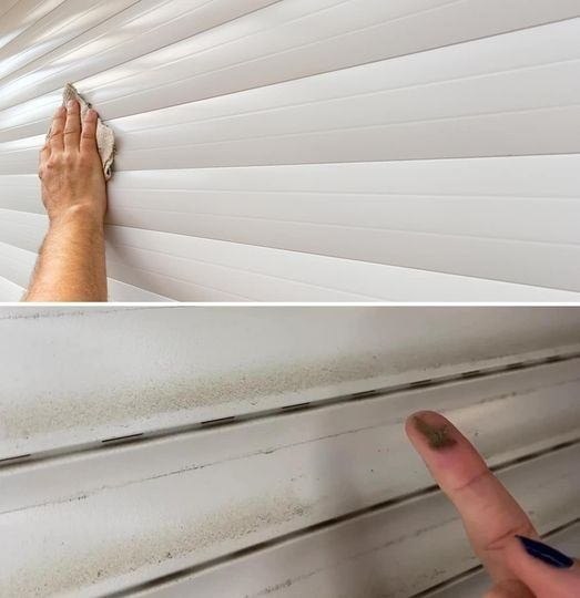 How to Clean Your Shutters and Make Them Look Brand New