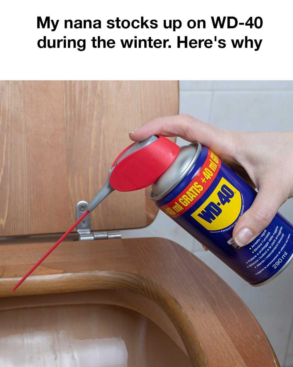 This Winter Life Hack Will Save You Time and Stress!