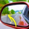 Understanding the Black Dots on Car Mirrors: Enhancing Safety and Visibility