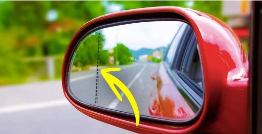 Understanding the Black Dots on Car Mirrors: Enhancing Safety and Visibility