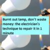 Electrician’s 1-Minute Fix to Save Money