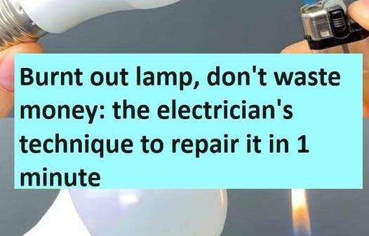 Electrician’s 1-Minute Fix to Save Money