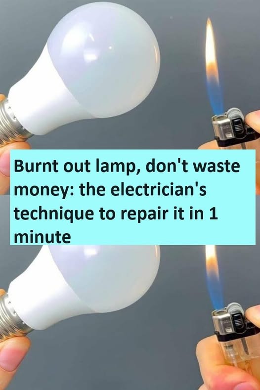 Electrician’s 1-Minute Fix to Save Money