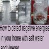 Harnessing the Cleansing Power of Salt and Water to Eliminate Negative Energy