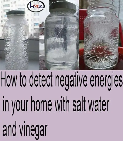 Harnessing the Cleansing Power of Salt and Water to Eliminate Negative Energy