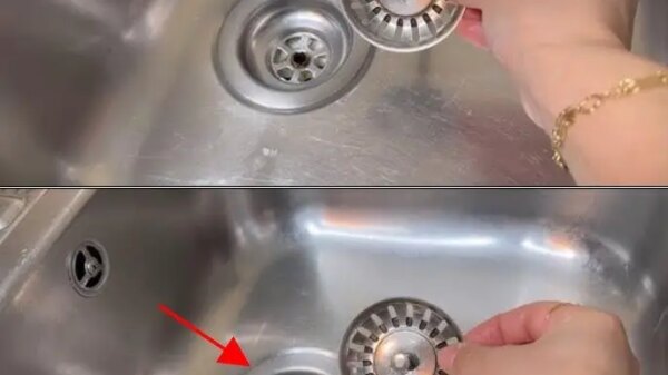 Discovering Your Sink’s Hidden Feature: The Overflow Hole