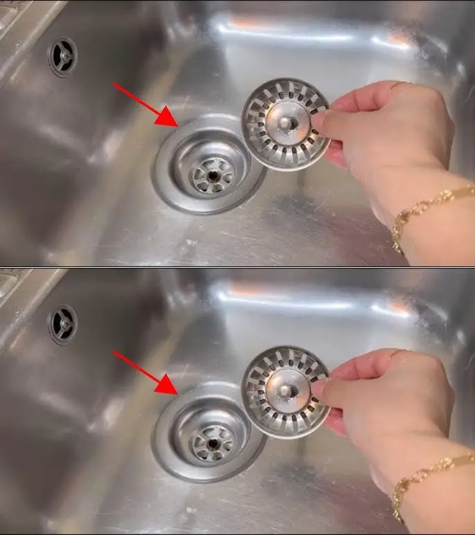 Discovering Your Sink’s Hidden Feature: The Overflow Hole