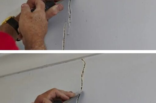 Step-by-Step Guide to Repairing Cracks and Fissures