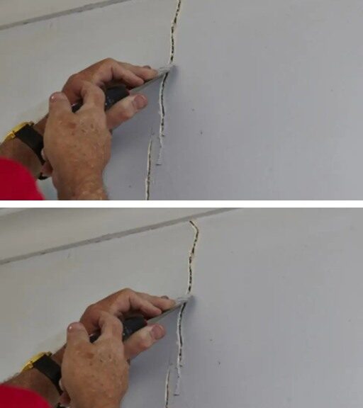 Step-by-Step Guide to Repairing Cracks and Fissures