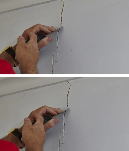 Step-by-Step Guide to Repairing Cracks and Fissures